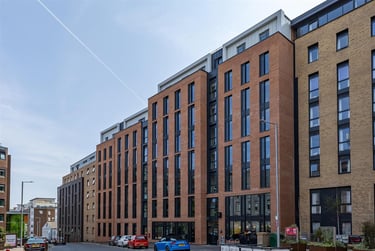 1 bed flat, Talbot Street, Arboretum, Nottingham, NG15GN - Image 15
